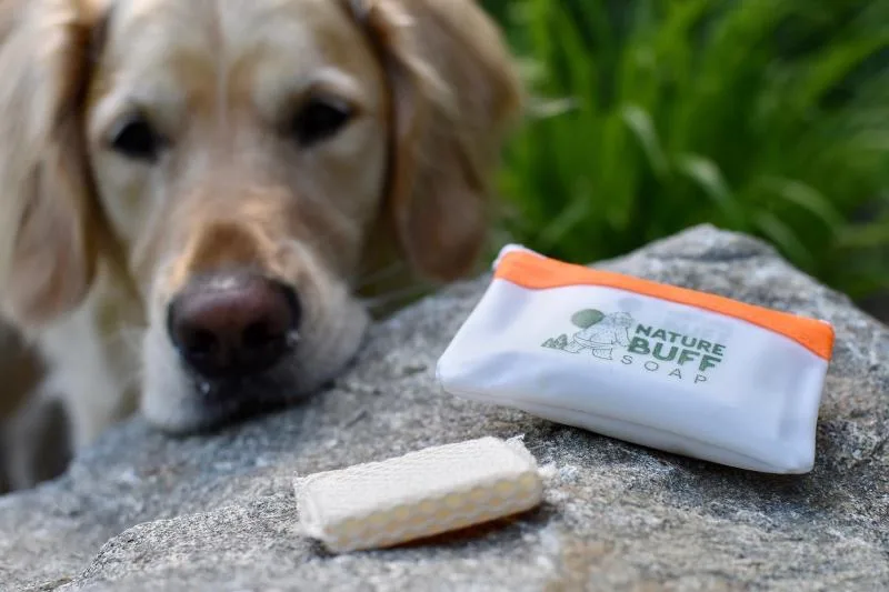 Nature Buff Soap