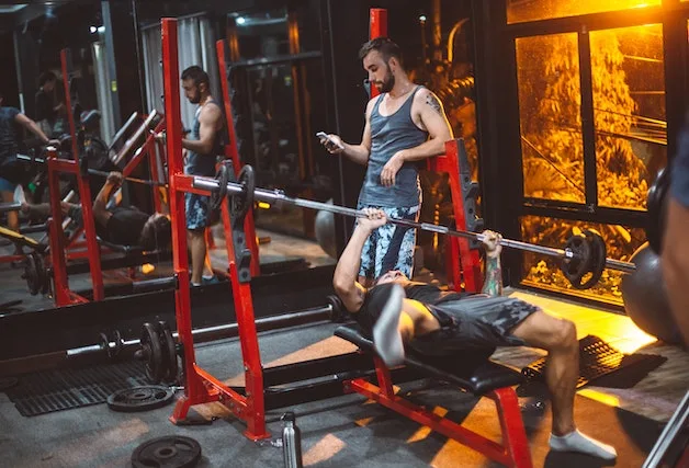 Garage Gym Ideas