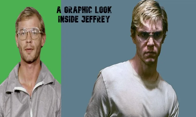 A Graphic Look inside Jeffrey