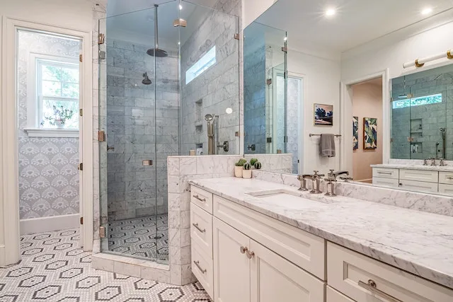 Shower Niche Ideas