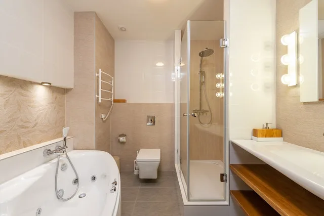 Shower Niche Ideas