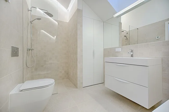 Shower Niche Ideas