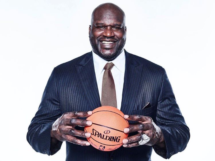 Who is Shaq