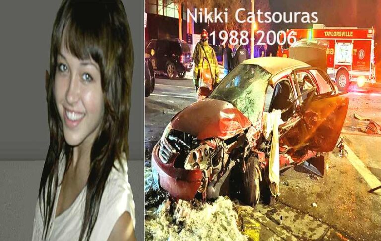 Nikki Catsouras- Porsche Girl Whose Life Ended Early