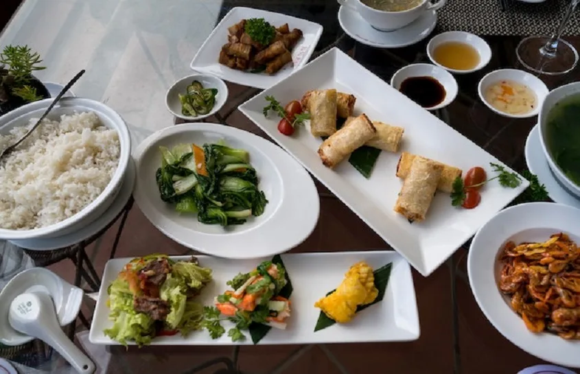 Delicious Dishes Healthy