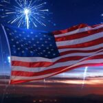 independence day flights