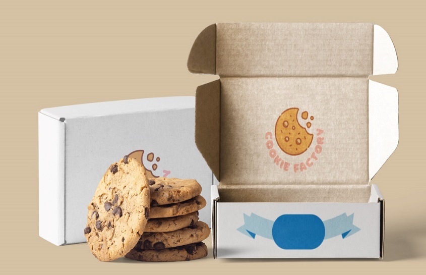 The Magical Symphony of Cookie Boxes with Blessing in Bite