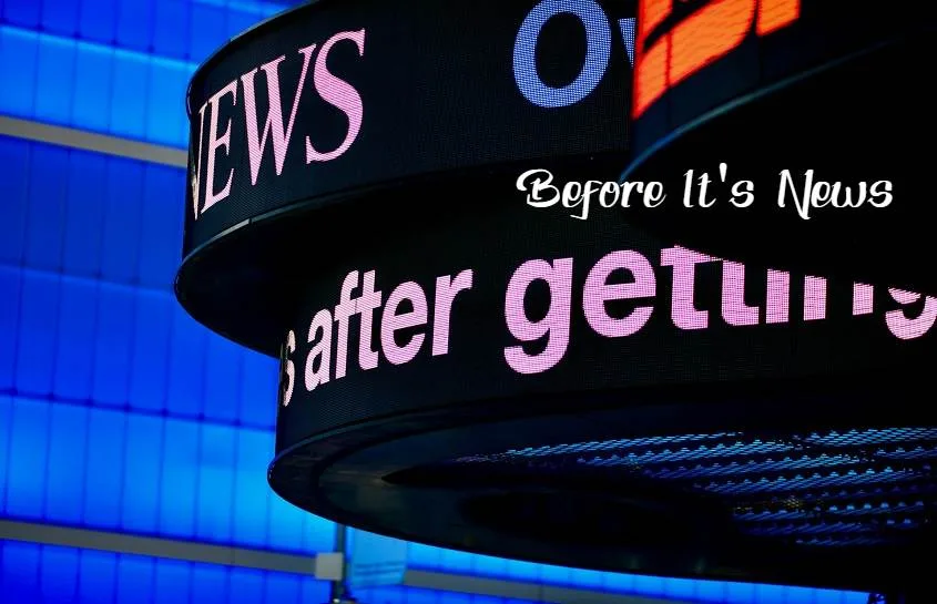 Before It's News