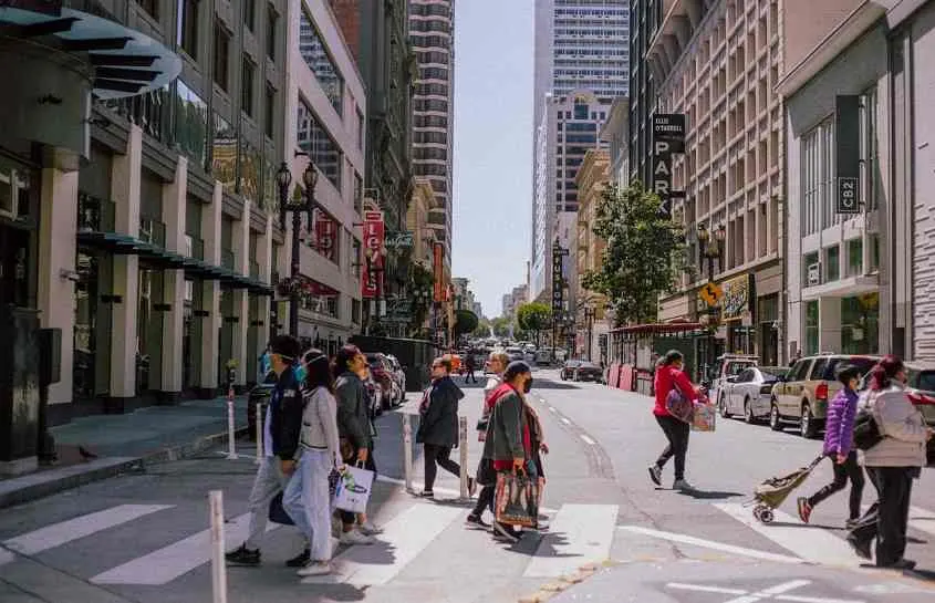Is Jaywalking Legal in California