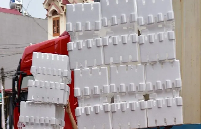 Can You Recycle Styrofoam
