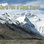 North Face of Mount Everest