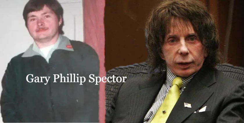 Gary Phillip Spector