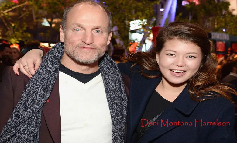 Deni Montana Harrelson