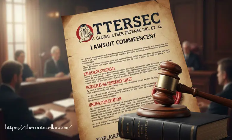 OtterSec Lawsuit