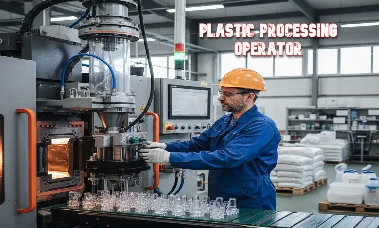 Plastic Processing Operator
