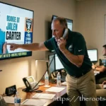 Eagles Rookie Trade Attempt