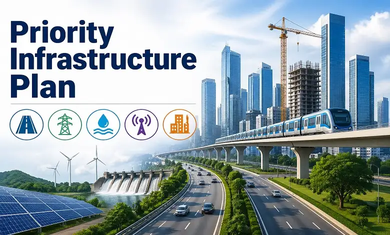 Priority Infrastructure Plan