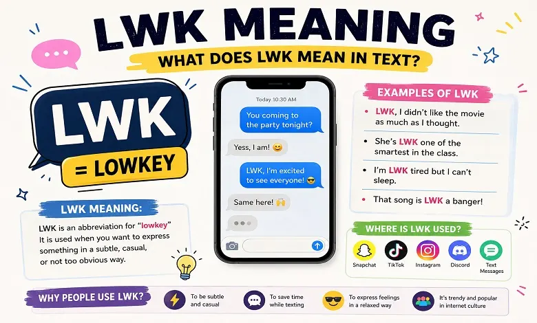 LWK Meaning