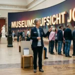 Museumsaufsicht Job