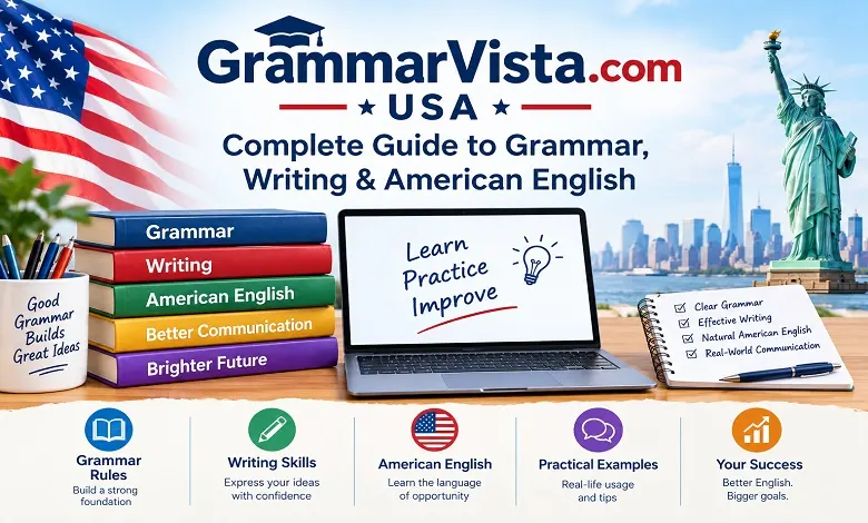 GrammarVista.com USA