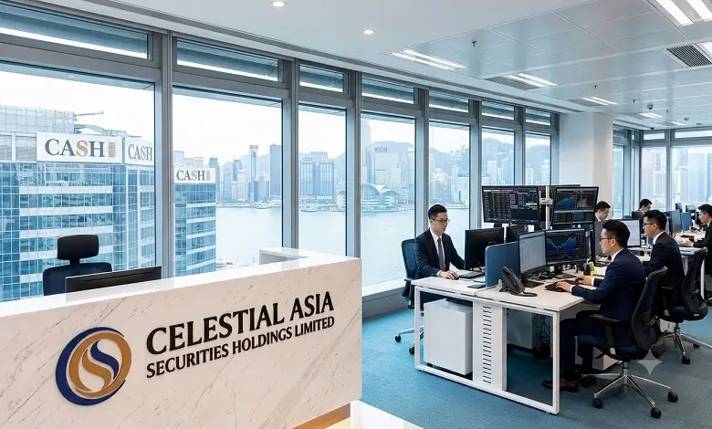celestial asia securities holdings limited
